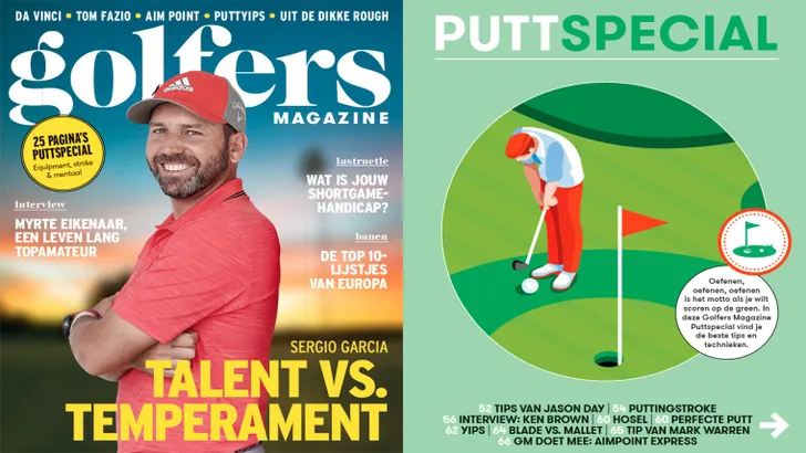 Golfers Magazine 7: puttspecial