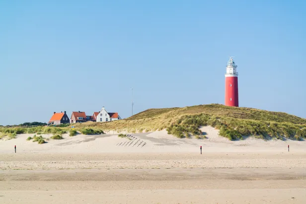De Eierland op Texel