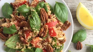 Bo's quinoa salade