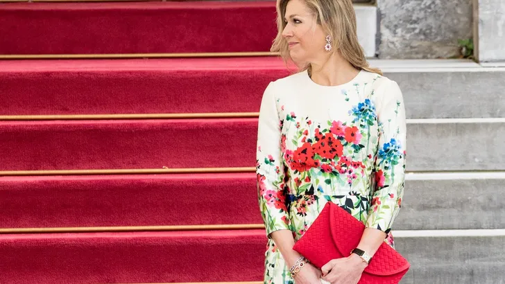 Máxima kan nu ook in Parijs terecht voor Natan