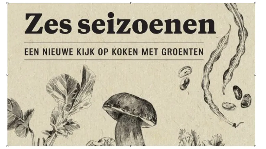 Nieuwe kijk op koken met groente joshua mcfadden