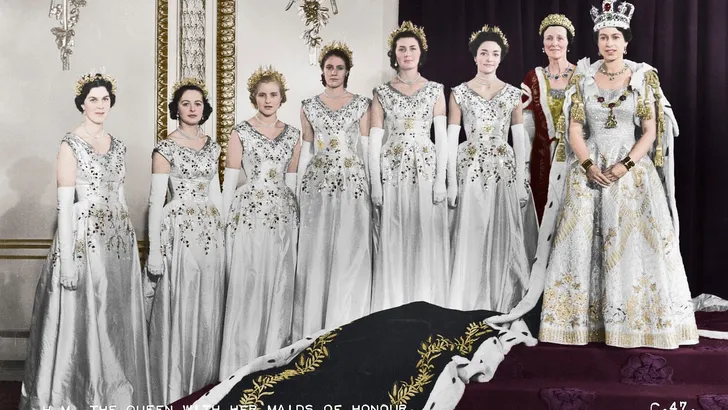 tentoonstelling Royal Connections, Crowns and Coronets 