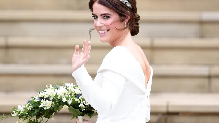 Princess Eugenie Wedding