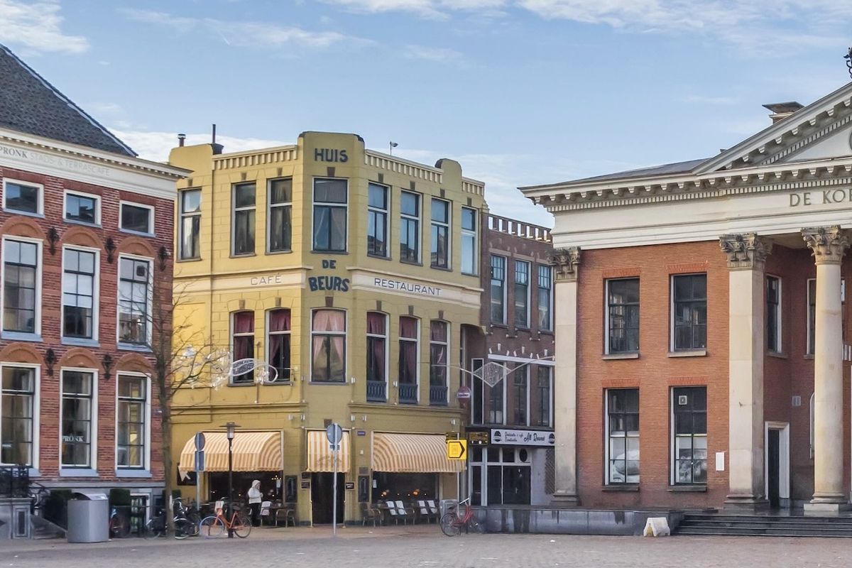 Hier drink je de lekkerste warme chocolademelk van Groningen-stad