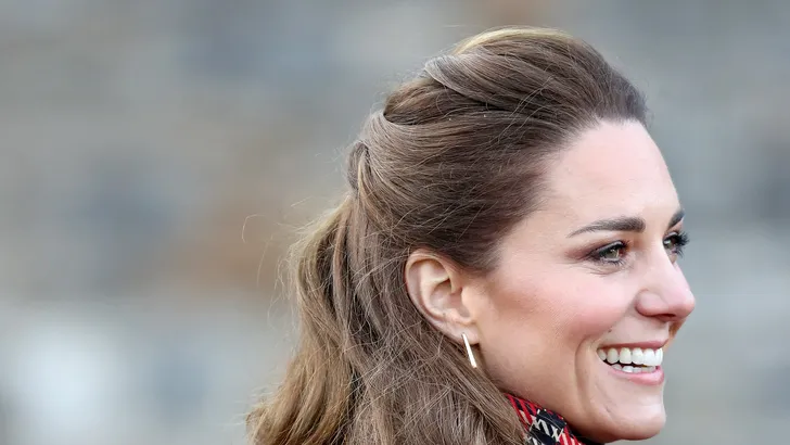 Kate Middleton - royal tour 2020 Engeland