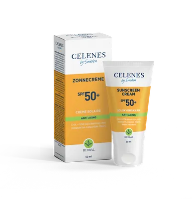 Celenes by Sweden – Zonnecréme SPF 50+