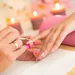 beach towel nails