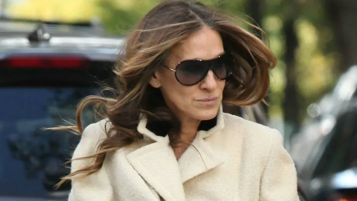 Get the look: Sarah Jessica Parker