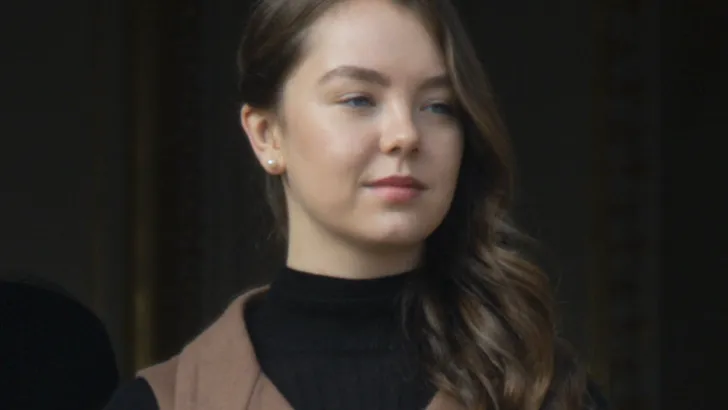 Kleindochter Grace is favoriete moderoyal