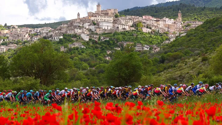 Giro d’Italia 2023 - 106th Edition - stage- 7