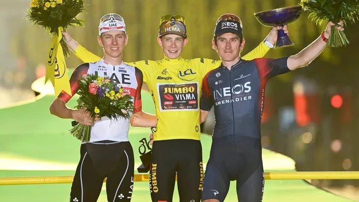 Tour de France 2022 stage 21
