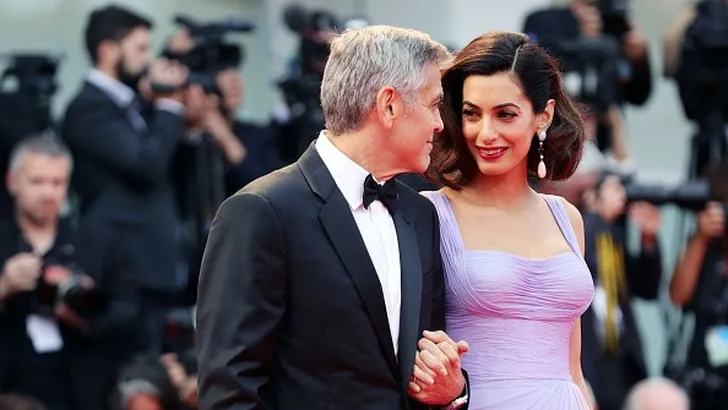 How romantic: George Clooney vertelt uitgebreid over zijn liefdesleven met Amal