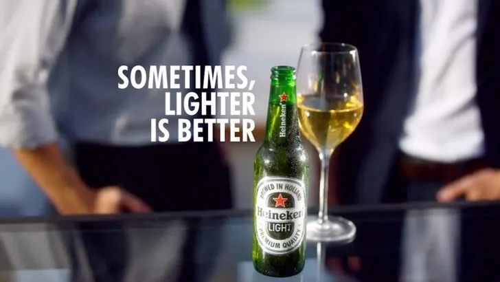 heineken reclame racistisch chance rapper