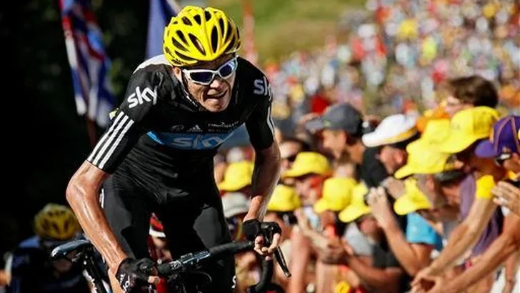 Froome: 'Dit had ik niet verwacht'