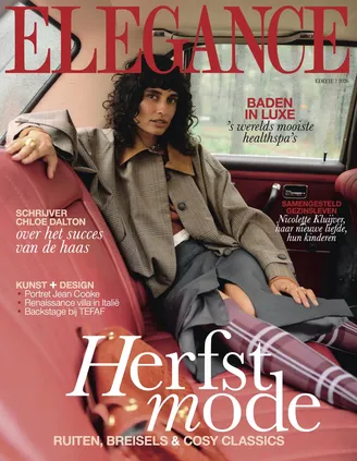 Cover Elegance: 7/2026