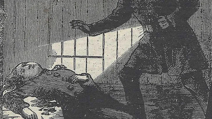 De valse mythe van Jack the Ripper