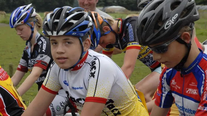 Int. jeugdtour Assen