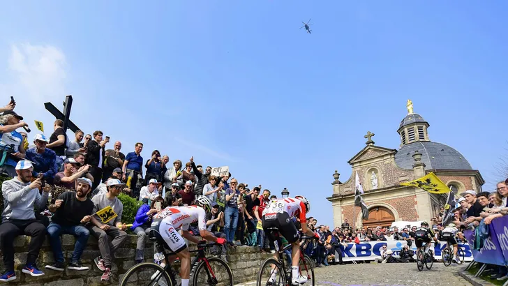 'Geen Ronde van Vlaanderen, nieuwe datum wordt lastig'