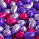 Colored easter eggs #  11