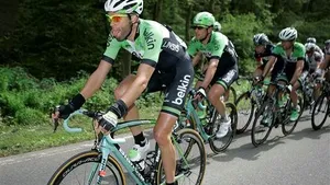 Belkin experimenteert met fietscamera's in Californië