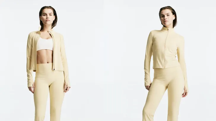 Sportlijn van de H&M