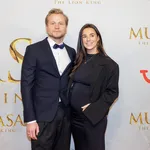 Babynieuws! Nina Warink en Kalvijn ouders geworden van eerste kindje