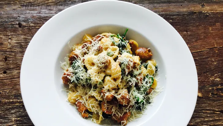 Orecchiette Pasta