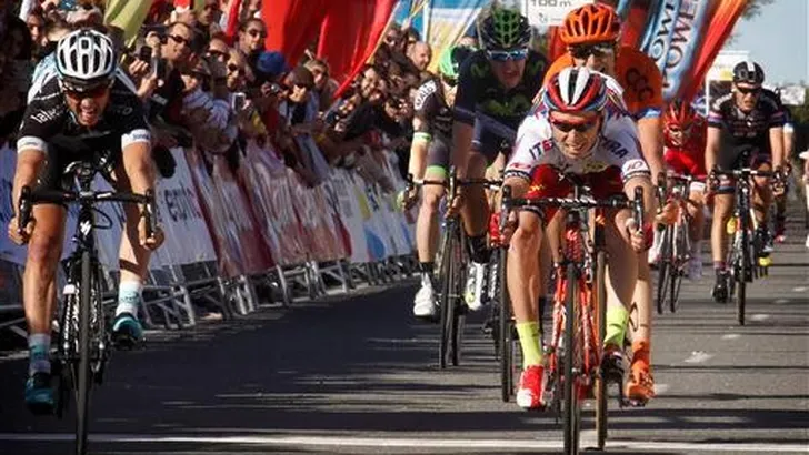Chernetskiy beste vluchter in Salou