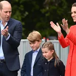 Jubilee - Royal visit to Cardiff Castle