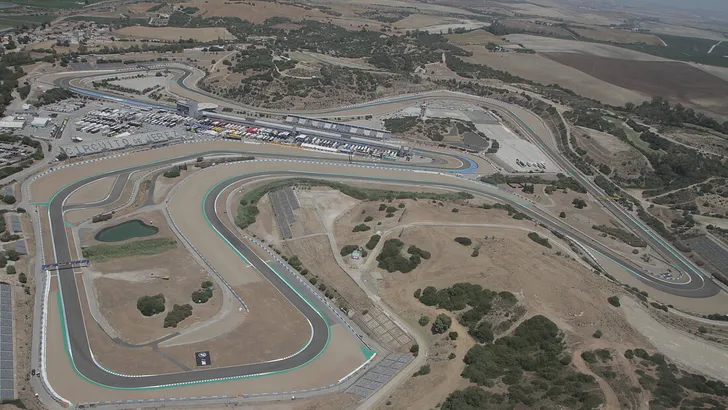 'Jerez bovenaan op reservelijst F1 in 2022'
