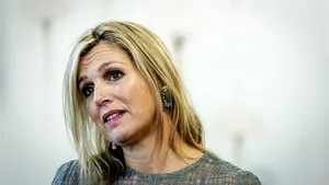 Máxima spreekt over zus Inés