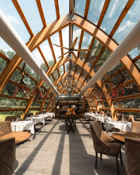 Foto 3 van Orangerie De Pol