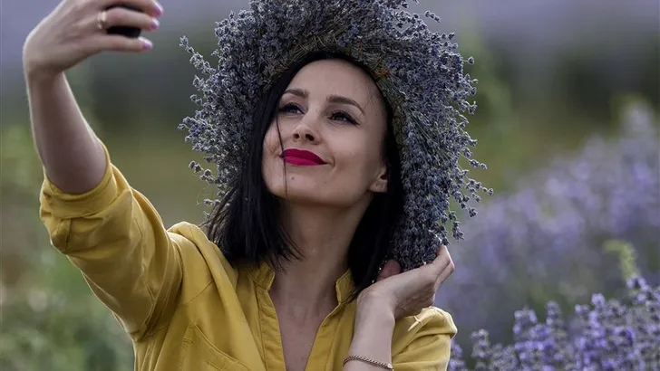 Ben je al in Frankrijk? Vergeet niet deze selfie te maken!