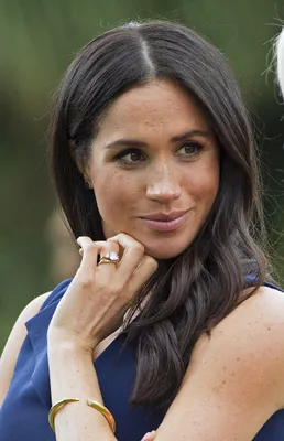 Meghan Markle's verlovingsring