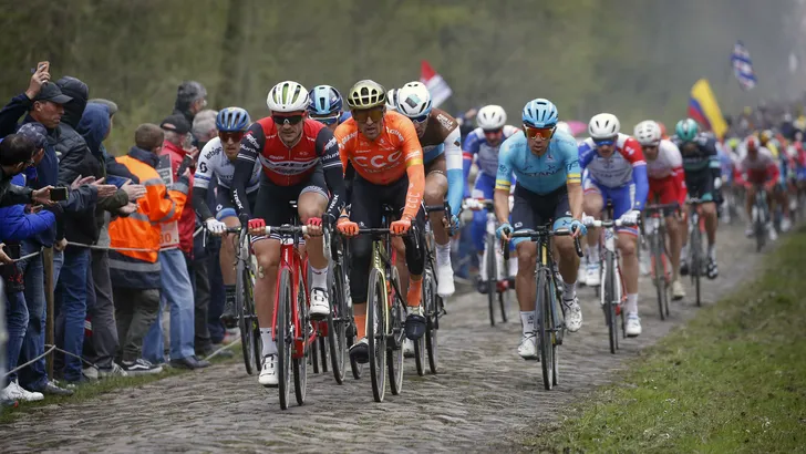 'Parijs-Roubaix wordt uitgesteld naar najaar'