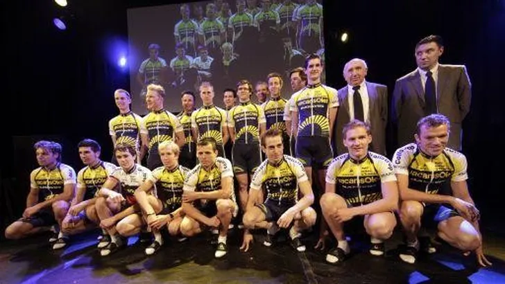 Vacansoleil rijdt Sanremo, Tirreno en Amstel