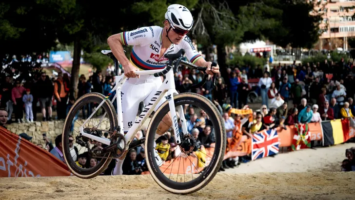 Benidorm Costa Blanca cyclocross 2024 men elite