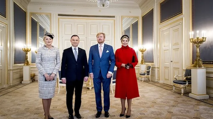 Máxima op winters