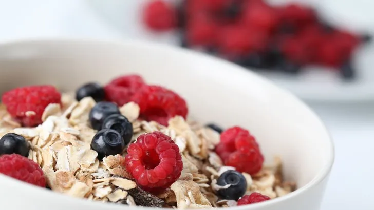 5 regels voor een gezond ontbijt
