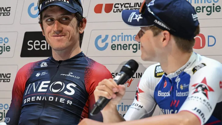 Tour de Suisse 2022 stage 8 ITT final