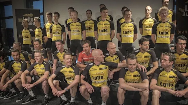 LottoNL-Jumbo rijdt alleen Ronde van Turkije niet van nieuwe WT-koersen