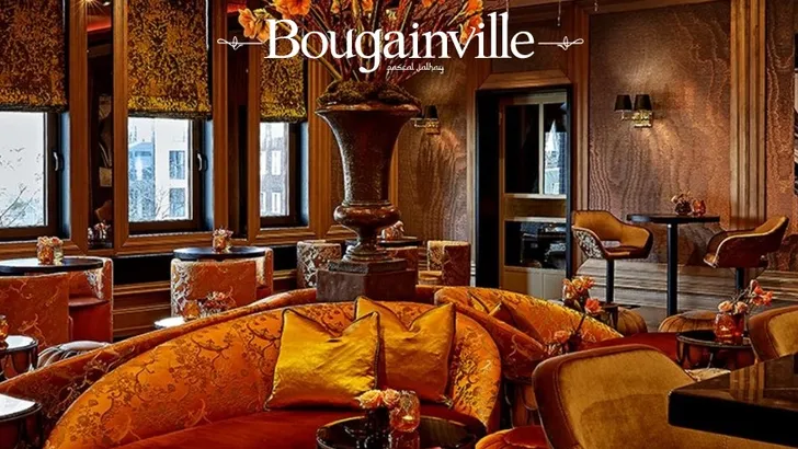 Het meest luxe restaurant van Amsterdam is ópen (en Nouveau mocht proeven)