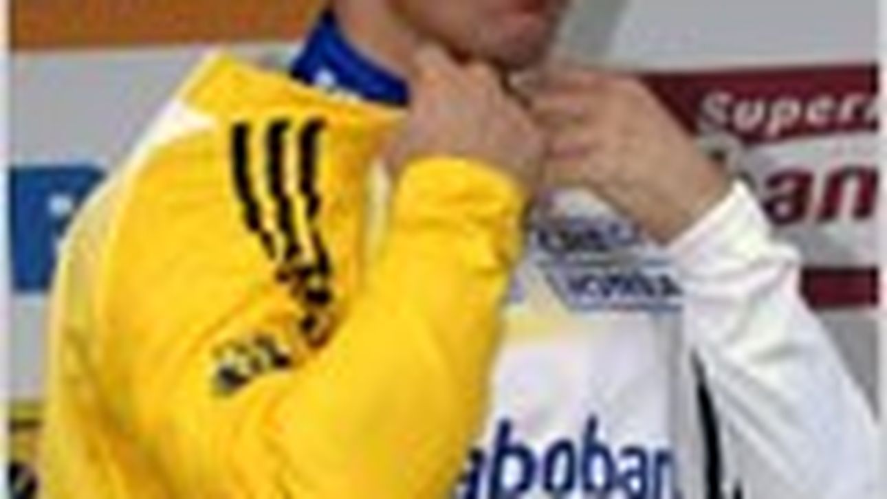 Boonen wint eerste rit Parijs-Nice