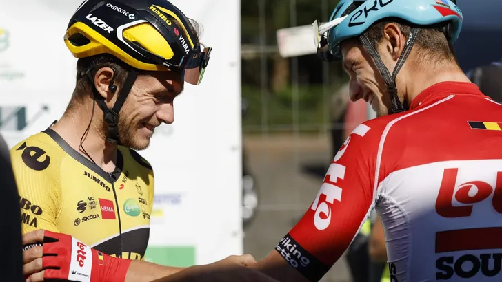 Omloop van het Houtland 2022