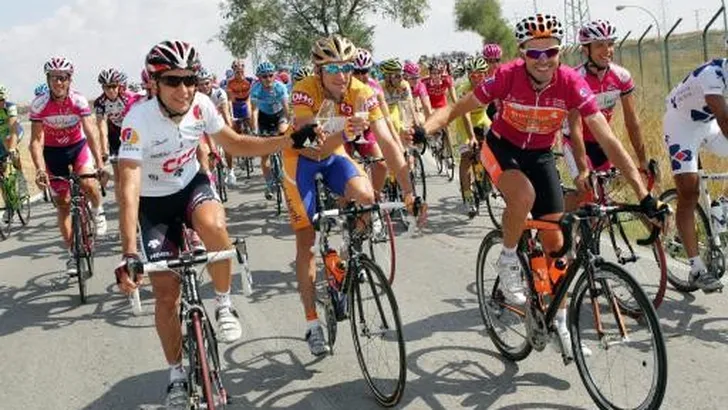 Menchov legde basis in Rusland en Pamplona