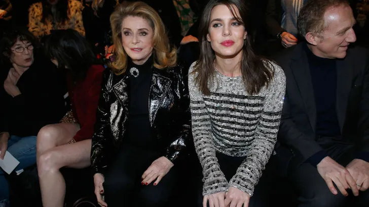 Royals frontrow bij Fashion Weeks