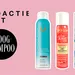 droogshampoos van Moroccanoil, Treaclemoon, Batiste