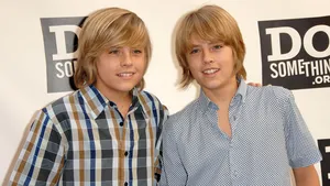 Dylan and Cole Sprouse