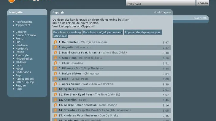 clipjes.nl
