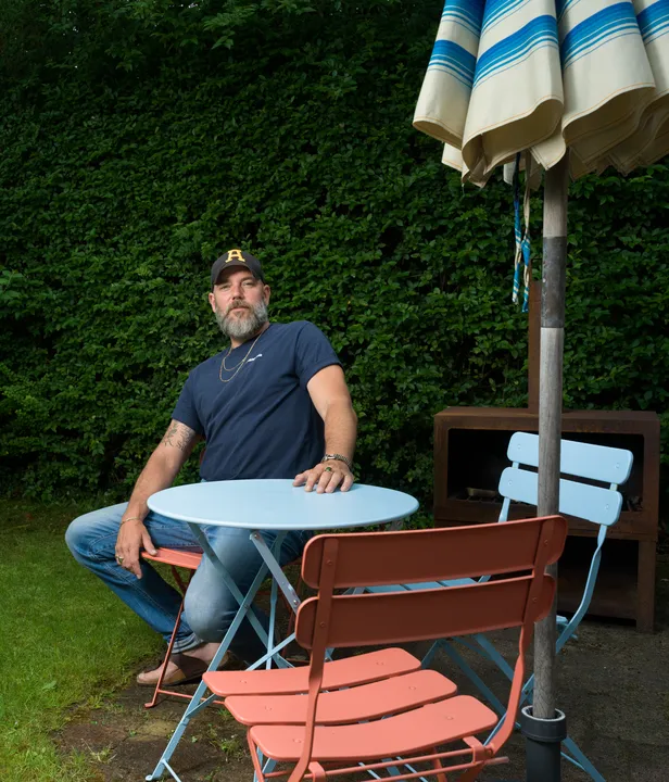 Matteo van der Grijn.
